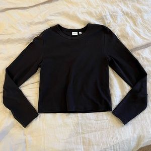 Black long sleeve
